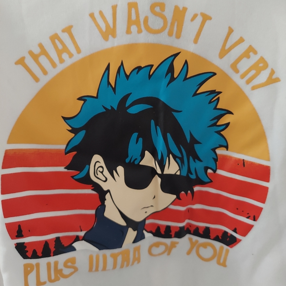 My Hero Academia Hoodie